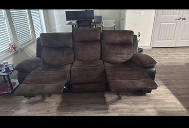 Recliner Sofa