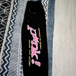 Spyder Sweats 