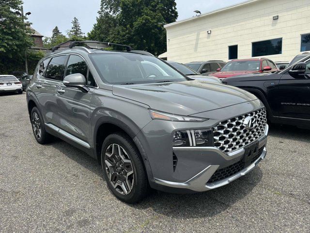 2022 Hyundai Santa Fe