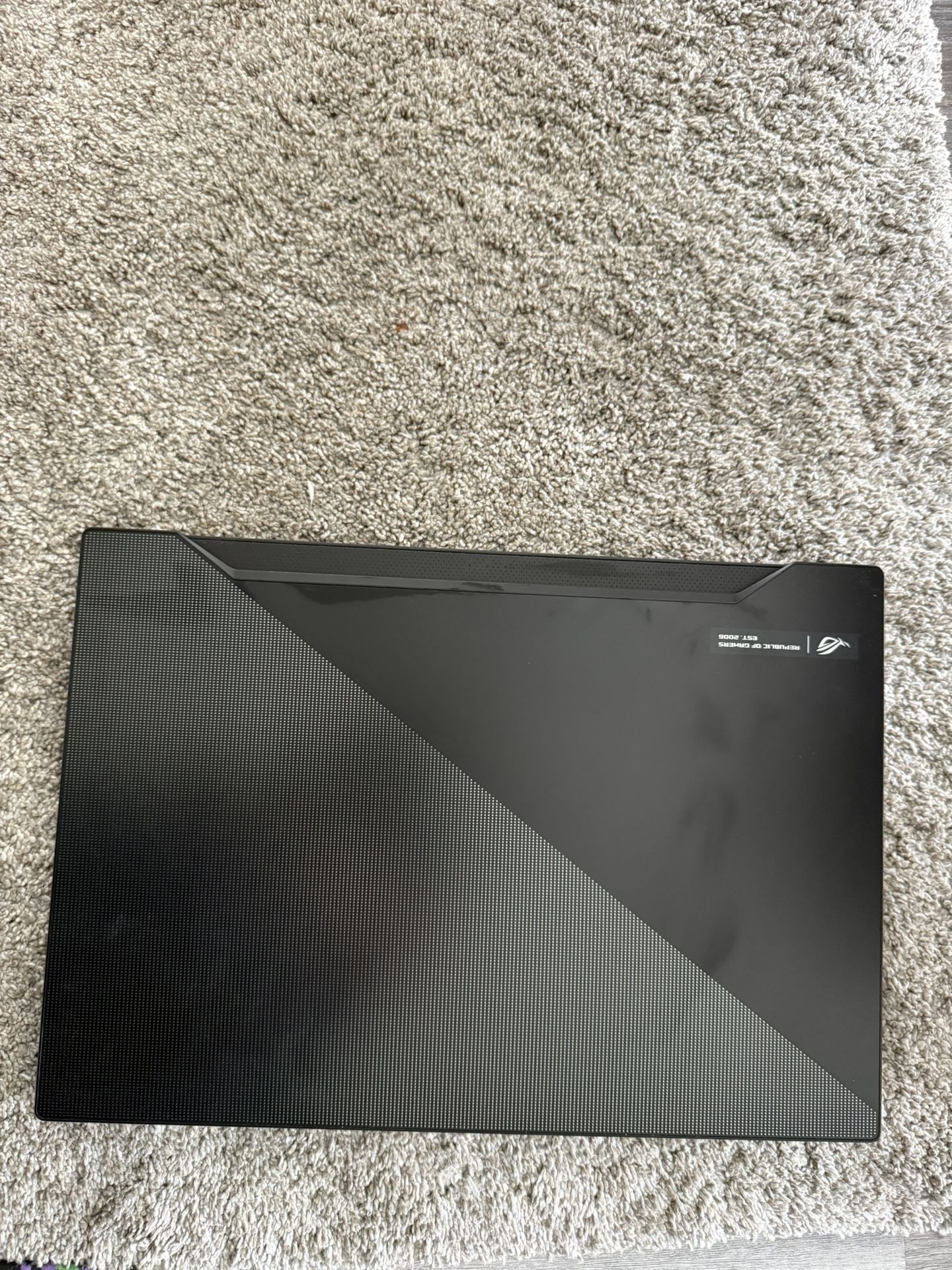 Asus Zephyrus M15 Gaming Laptop