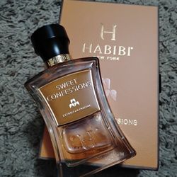 Habibi New York Sweet Confessions EDP 75 ml Cologne/Perfume (New)
