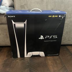 Ps5 Digital Version 