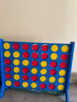 Giant Connect Four