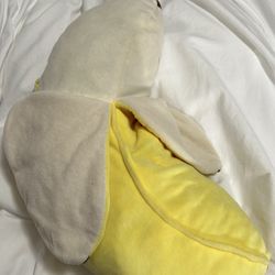 Banana Plush
