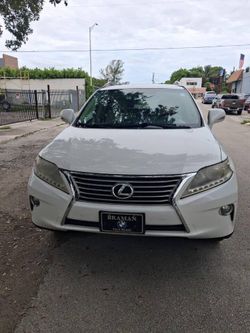 2013 Lexus RX 350