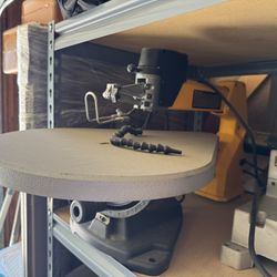 DeWalt Scroll Saw
