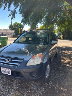 2006 Honda Cr-v