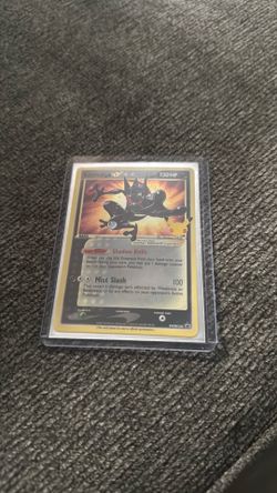 Pokémon Greninja TCG Star SWSH144 25th anniversary