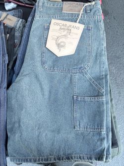 Jean shorts (all sizes)