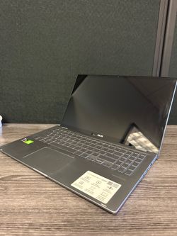 Asus Zenbook Flip 15 Q508U – $150