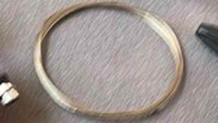 Bicycle Cable Ring