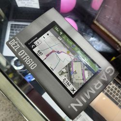 6 GPS Truck Navigator DEZL OTR610