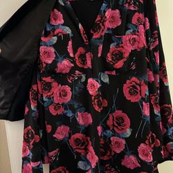 Torrid Harper Blouse 