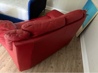 Natuzzi recliner