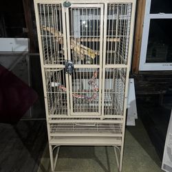 Bird cage