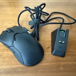 Razer Viper Ultimate Wireless Gaming Mouse