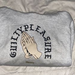 Henny Hoodie Size 2xl