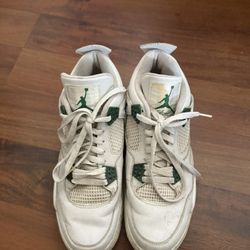 Jordan 4 Retro Green 