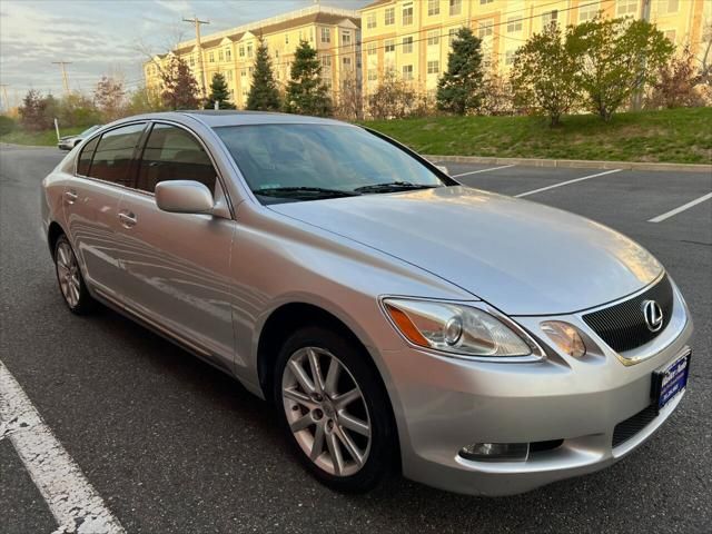 2007 Lexus GS 350
