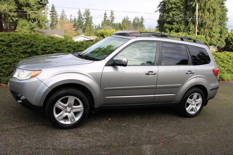 2009 Subaru Forester 2.5 X Premium