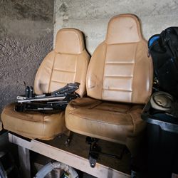 Jeep Xj Seats
