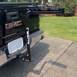 Terzo 4 Bike Rack/Carrier