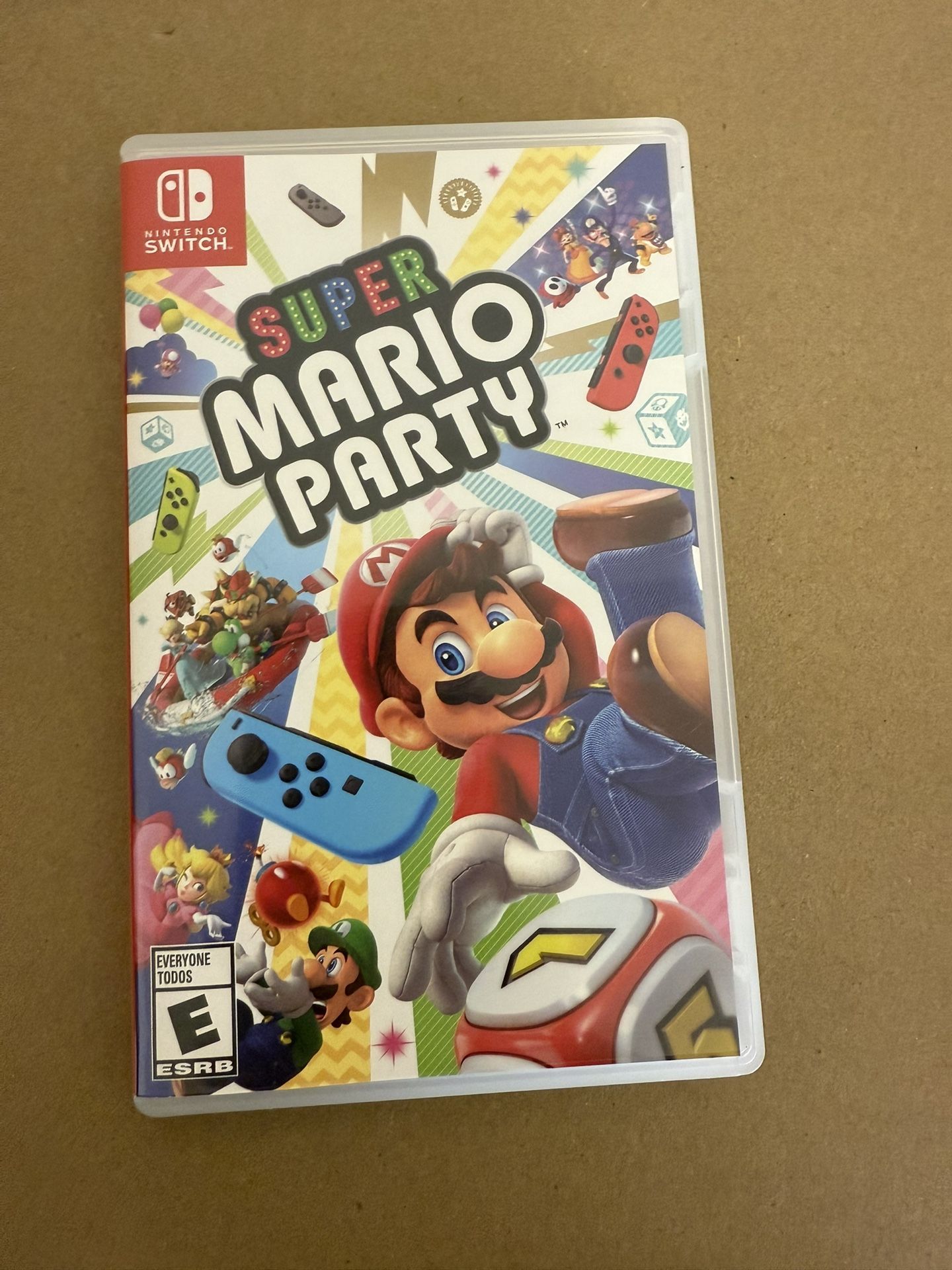 Super Mario Party 