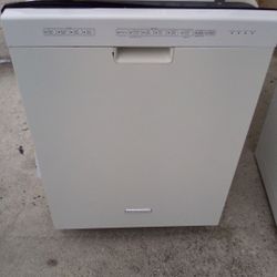 Kitchen Aide Dishwasher 