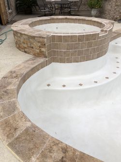 EBENEZER POOL PLASTER