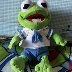 Muppet Babie Kermit