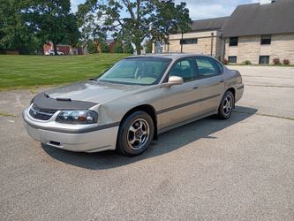 2002 Chevrolet Impala