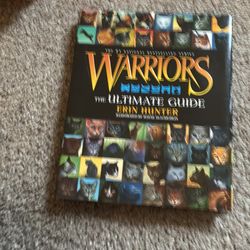Warriors book
