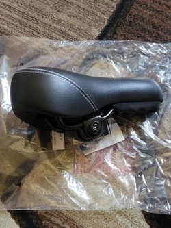 NEW Bicycle Bmx Padded Saddle Seat GT Style
