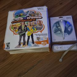 Wii Games Active Life Extreme Challenge