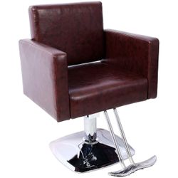 Premium Styling Chair for Professional Salons with Advanced Features