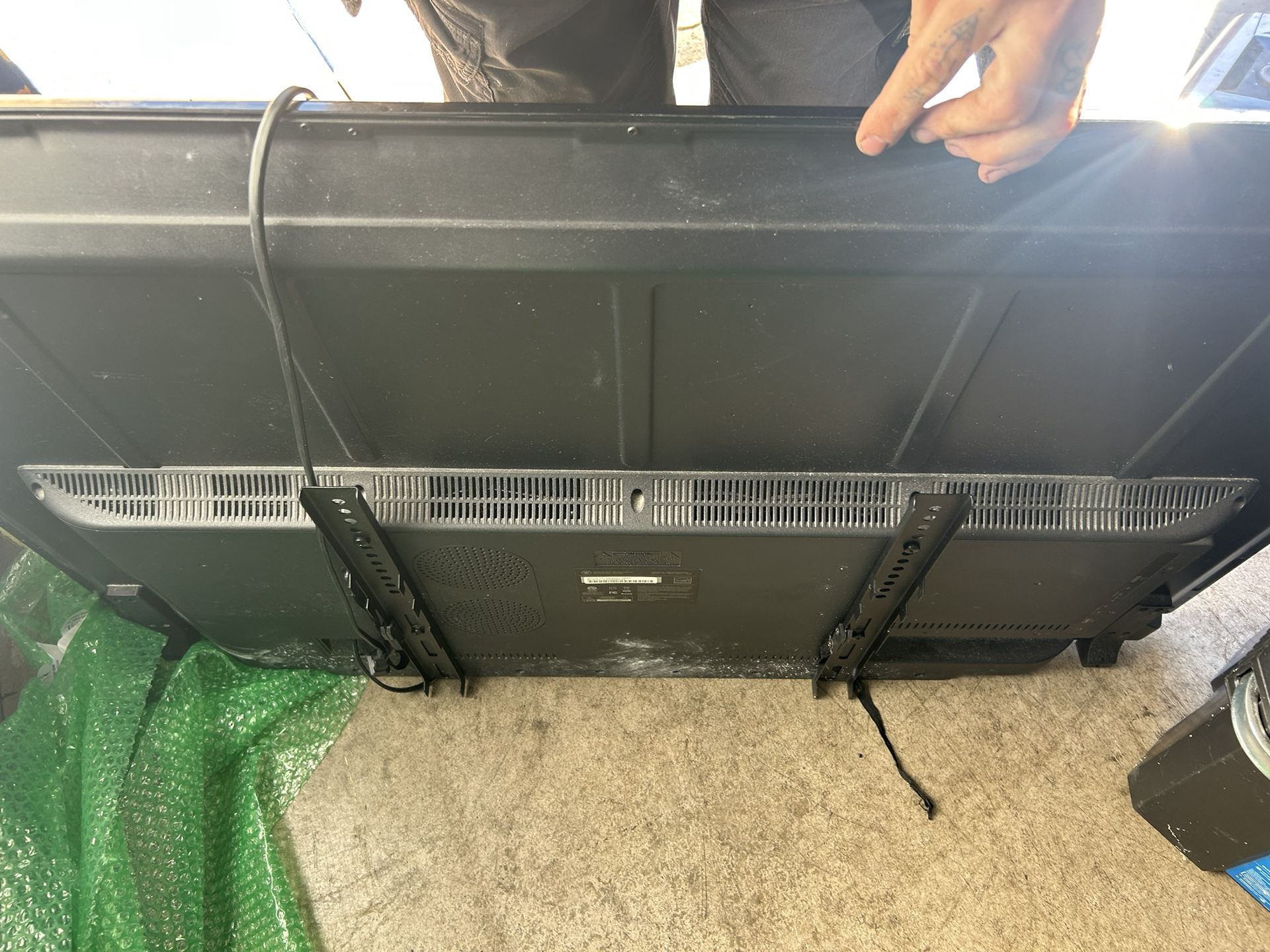 Flat Screen Smart TV
