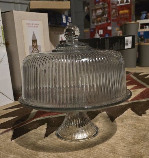HEAVY CAKE STAND