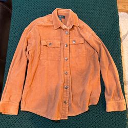 Corduroy Jacket