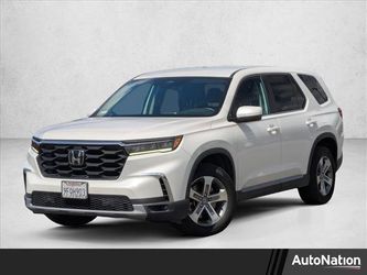 2023 Honda Pilot