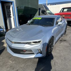 2017 Chevy Camaro 💥