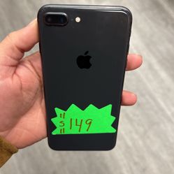 iPhone 8 Plus 
