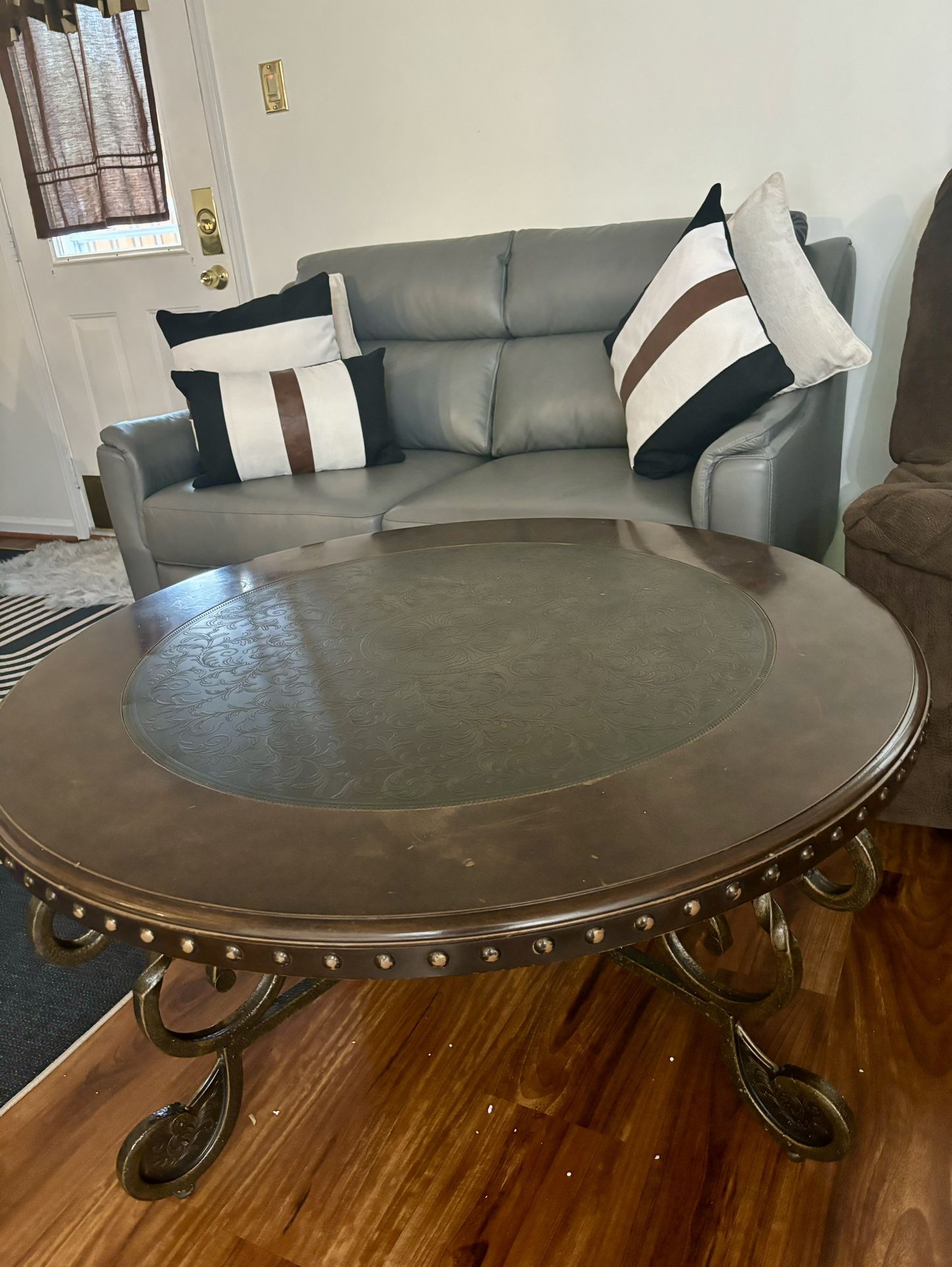 Solid Antique wooden Center Table