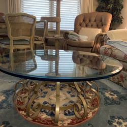 High End Coffee Table 