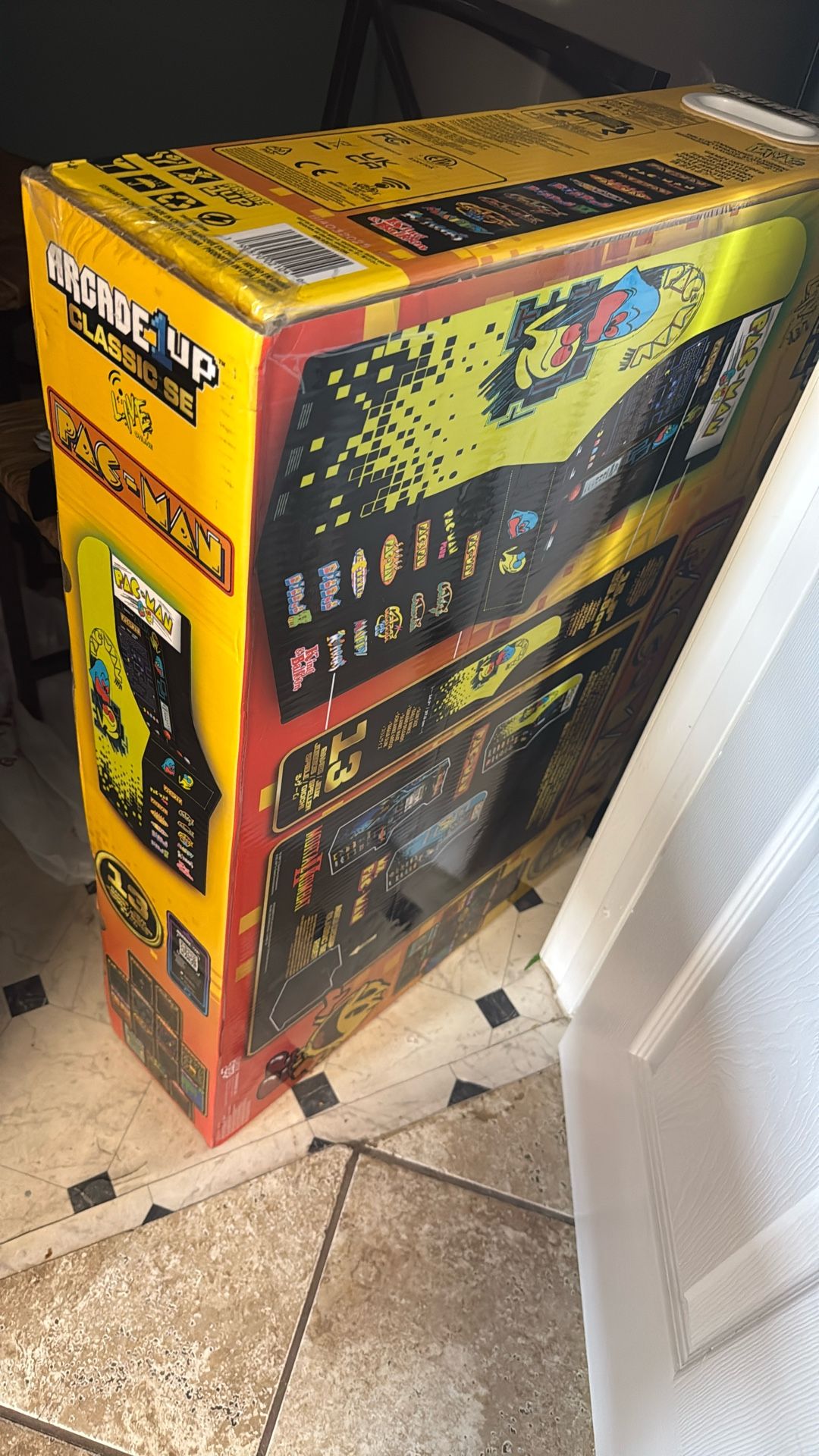 Brand New Pac-Man Arcade Se