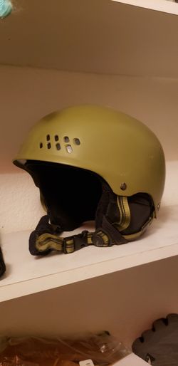 K2 Phase Snowboard Helmet