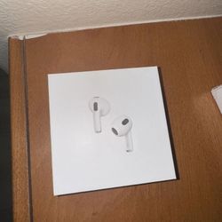 Apple AirPods 3rd Gen