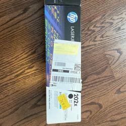 HP202X CF500X Toner Cartridge NEW