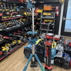 Makita 18v Tower Work Light 194449