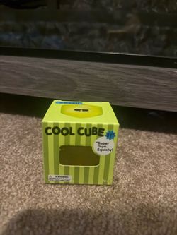 Cool cube squish