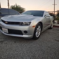 2015 Chevrolet Camaro